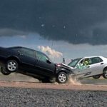 Four injured in head on collision on Victoria road in Pietermaritzburg