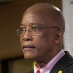 Statement by the Minister of Transport regarding developments at the RTMC