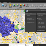 Latest Census Data now available in mapIT’s Geo-Marketing Analysis Tool, MarketScope