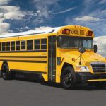 Bus operator suspended after crash with school bus