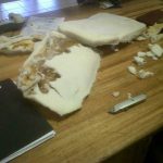 Suspect arrested at Golela Port of Entry for being in possession of an illegal substance