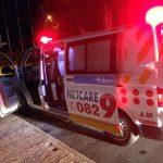 Road crash on the R603 leaves three injured