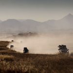 20 Contestants and convoy of 17 Ford Rangers conquer 2 000km of Namibia’s Best