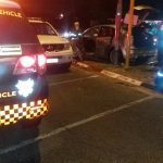Two injured in collision at intersection in Olivedale