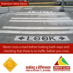 Pedestrian critical after collision, Pietermaritzburg