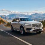 All-new Volvo XC90 sets new standards with Top Safety Pick+ rating from IIHS