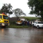 Eight injured in collision between 3 vehicles on R603 Umbumbulu Road