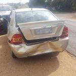 One injured in collision outside Nooitgedacht Primary School