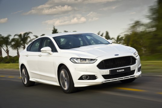 Ford Fusion Is Independent Motoring’s Best Family Car for 2015