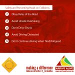 One killed and 3 injured in head-on collision in Roodepoort