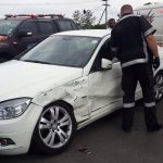 Collision at corner of Malibongwe and Dawn leaves one injured