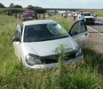 A woman was killed after being struck by a car on the R57 in Abrahamsrust towards Vanderbijlpar