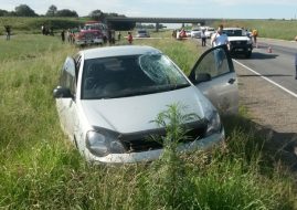 A woman was killed after being struck by a car on the R57 in Abrahamsrust towards Vanderbijlpar