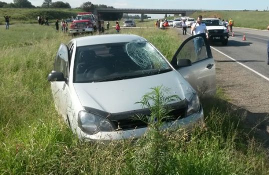 A woman was killed after being struck by a car on the R57 in Abrahamsrust towards Vanderbijlpar