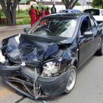 Warner Beach crash leaves two children seriously injured