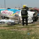 Three killed in plane crash on Rakale Street, in Wattville, Benoni