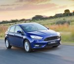 Ford Focus Range Bolstered with Addition of Four New 1.0 EcoBoost PowerShift Automatic Models