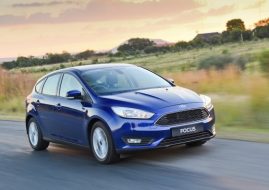 Ford Focus Range Bolstered with Addition of Four New 1.0 EcoBoost PowerShift Automatic Models