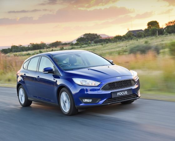 Ford Focus Range Bolstered with Addition of Four New 1.0 EcoBoost PowerShift Automatic Models