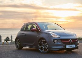 Limited Edition Opel ADAM S Arrives in South Africa