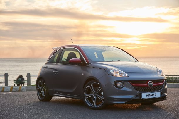 Limited Edition Opel ADAM S Arrives in South Africa