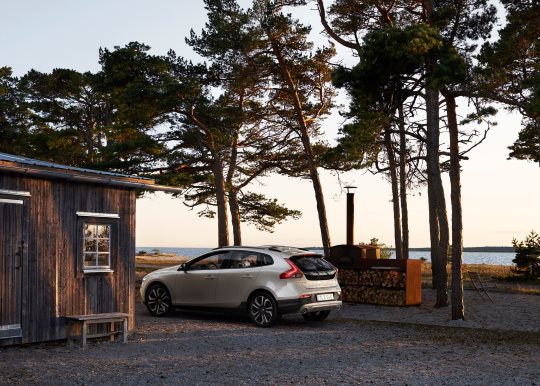 Volvo V40 enters new era of Volvo Cars (2)