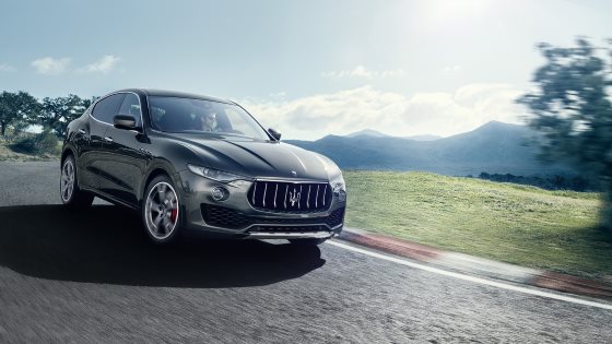 Maserati Levante Debuts at the Geneva Motor Show (2)