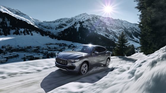 Maserati Levante Debuts at the Geneva Motor Show (3)