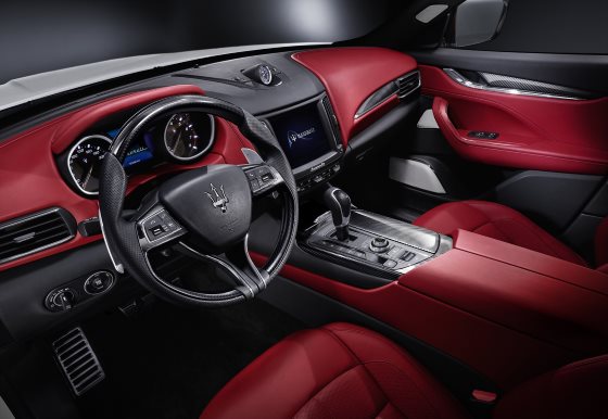 Maserati Levante Debuts at the Geneva Motor Show (4)