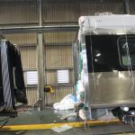 PRASA receives last imported train and gears up for local train manufacturing PRASA receives last imported train and gears up for local train manufacturing