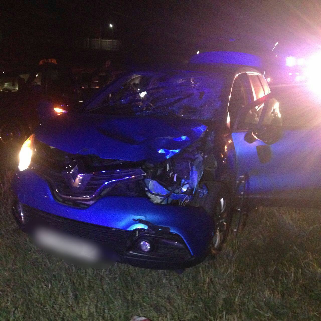 Fatal pedestrian collision on the R59 between Blockhouse and Rand Vaal