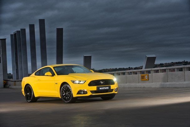 Celebrating Restoration and Reinvention on April 17, Ford's Global Mustang Day (2)
