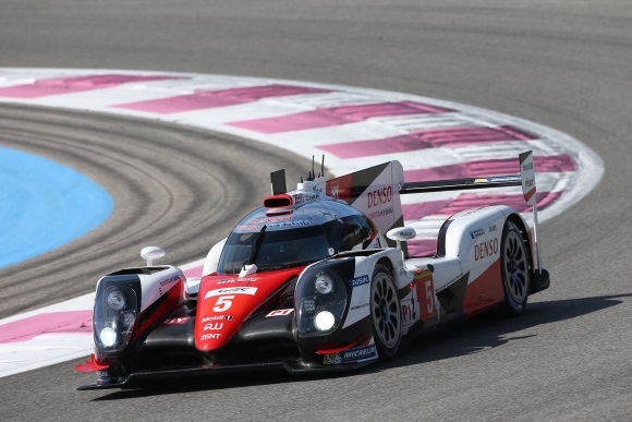 Silverstone Debut for Toyota Gazoo Racing (5)