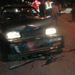Four injured in collision in Midrand Four injured in collision in Midrand