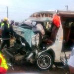 Durban Victoria embankment crash leaves three inured