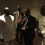 Mano River Union scoops prestigious aviation award