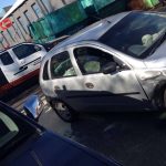 One injured in taxi crash in in Booysens
