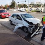 2 injured in Berea crash