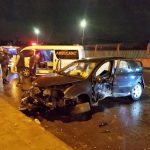 3 Injured in early morning crash on Umgeni Road