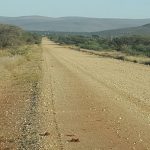 Premier Supra Mahumapelo turns first sod for upgrading of two roads in Molatedi