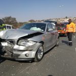 Collision on London Road after alleged illegal U-turn