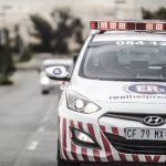 Bakkie slams into tree killing one, injuring another.