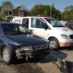 One person injured in collision in Fourways