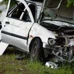 Six injured after two car collide on the Table Mountain Road in Pietermaritzburg
