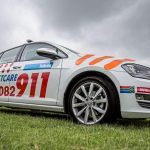 People throw stones at security guards after train came in late, Durban