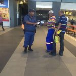 Crime Awareness Campaign held at Nyanga Junction Shopping Mall