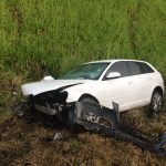 Man injured in crash on the N2 near the R102 in Durban.