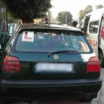 Two People injured in a motor vehicle crash, Auckland Park