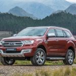 Ford Ranger, Everest Upgrades Include SYNC®3 with Navigation … and more!