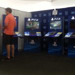 Play your heart out with the latest and coolest from PlayStation, at the  Rand Show